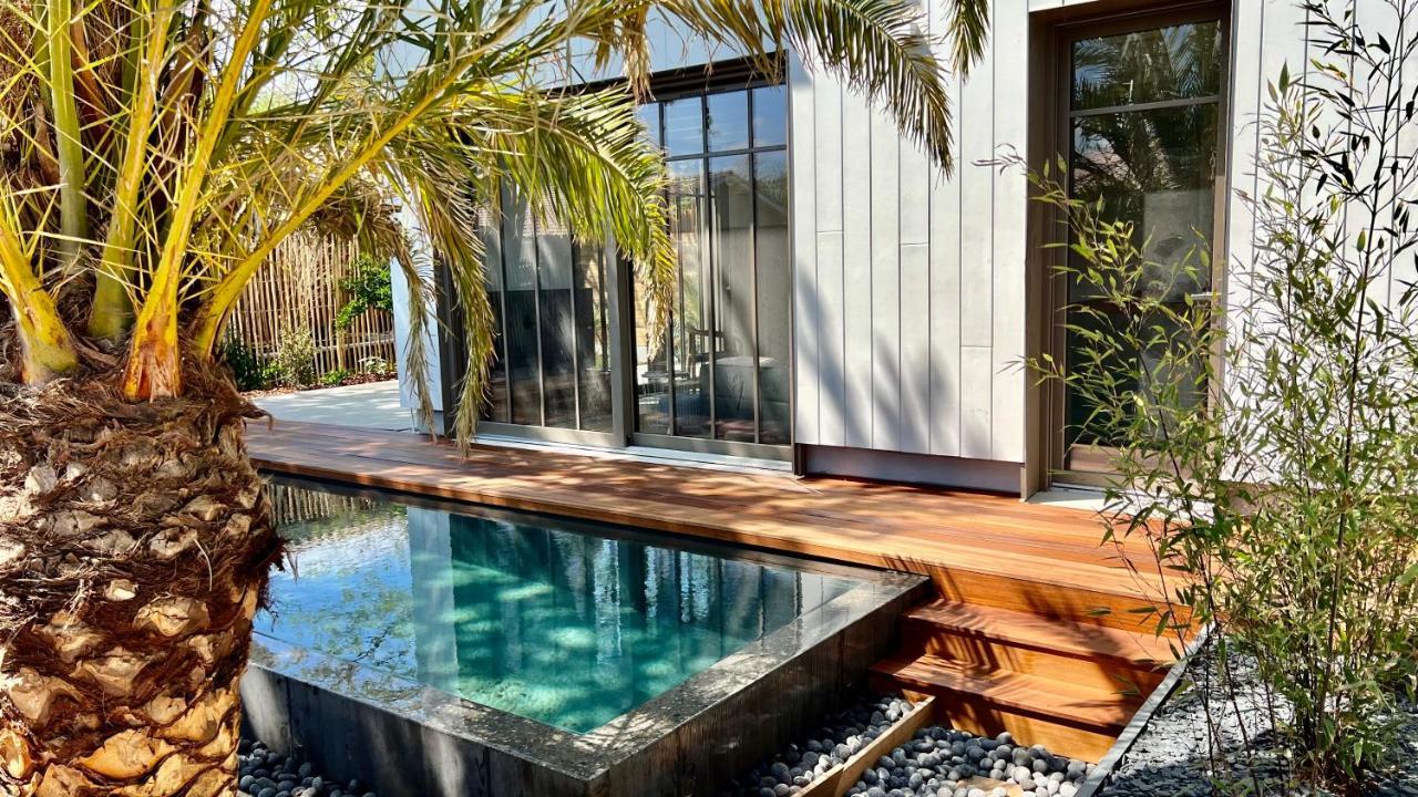 La Villa Du Lac - Piscine Chauffee - Jacuzzi - Clim Ла-Тест-де-Бюш Екстер'єр фото