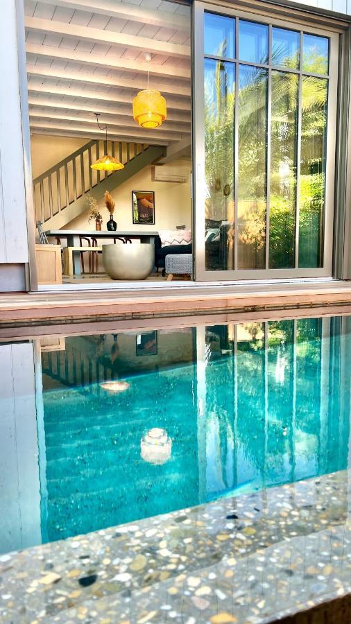 La Villa Du Lac - Piscine Chauffee - Jacuzzi - Clim Ла-Тест-де-Бюш Екстер'єр фото